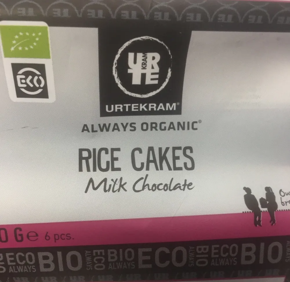 Rice cakes