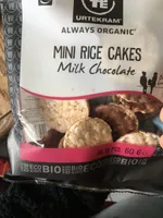 Mini rice cakes