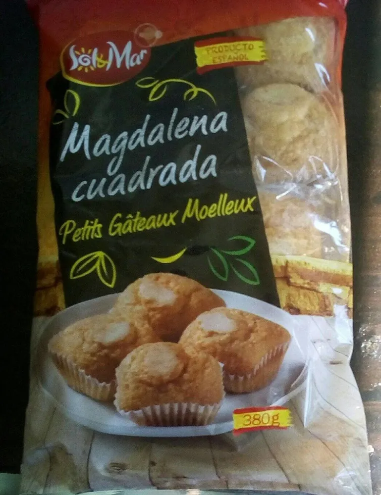 Magdalena cuadrada