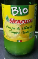 Pur jus de citron