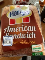 American sandwich