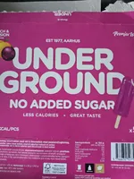 Underground Icecream