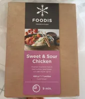 Sweet & Sour chicken