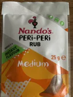 Medium PERi-PERi Rub