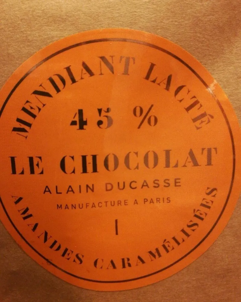 Mendiant lacté