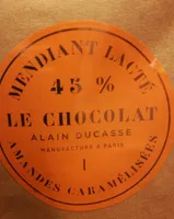Mendiant lacté