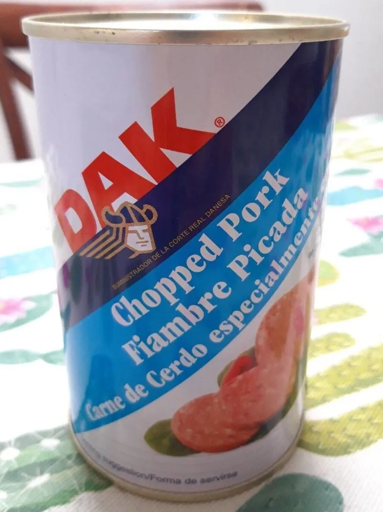 Choped Pork