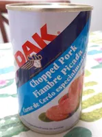Choped Pork