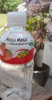 Mogu Mogu fraise et Nata de Coco