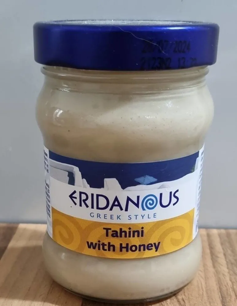 Tahini with Honey
