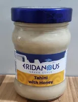 Tahini with Honey