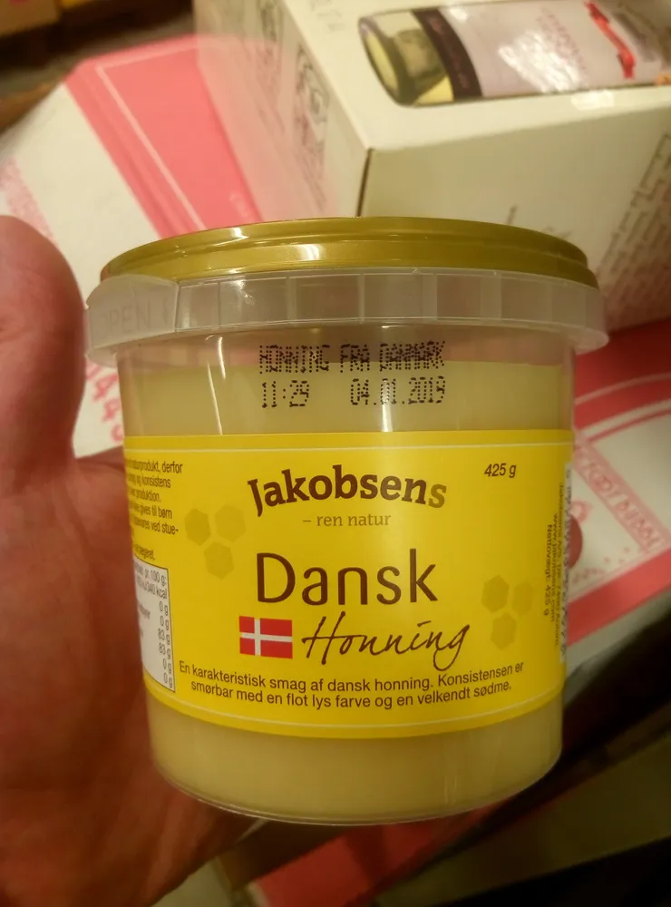 Dansk Bloomster