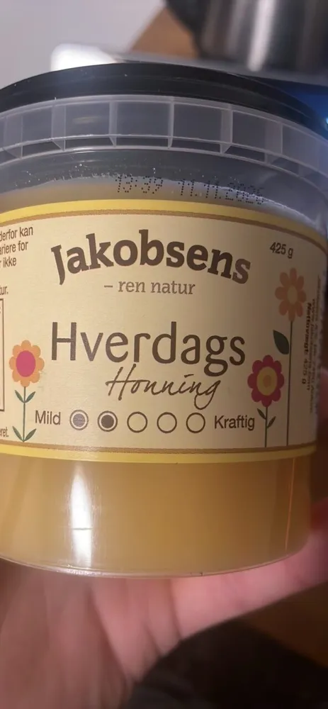 Hverdags Honning