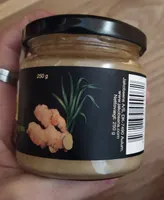 Miel gingembre