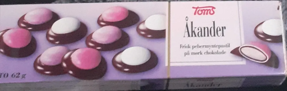 Åkander