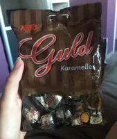Guldkaramel
