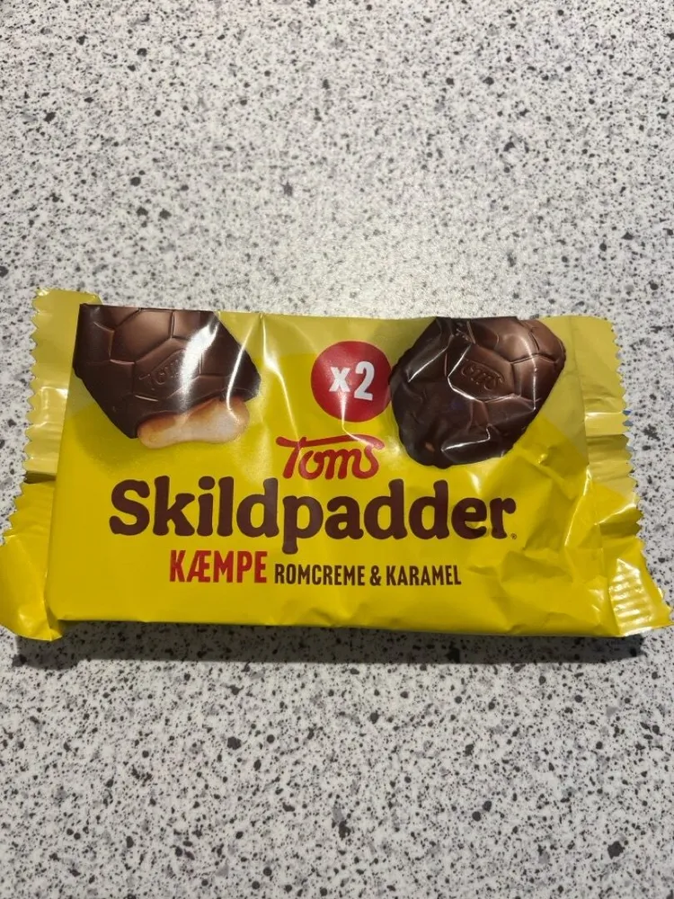 Toms Skildpadder