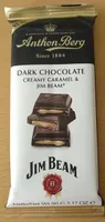 Dark Chocolate Creamy Caramel und Jim Beam