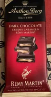 Anthon Berg Remy Martin Black Chocolate