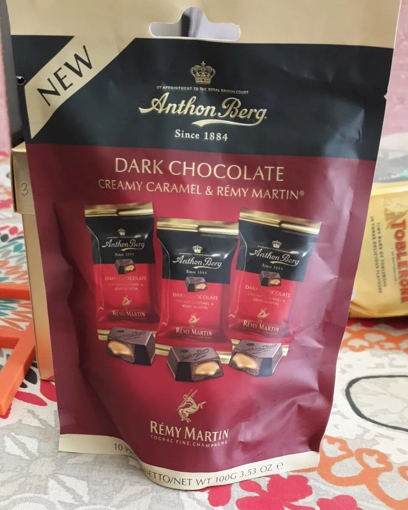 Dark chocolat