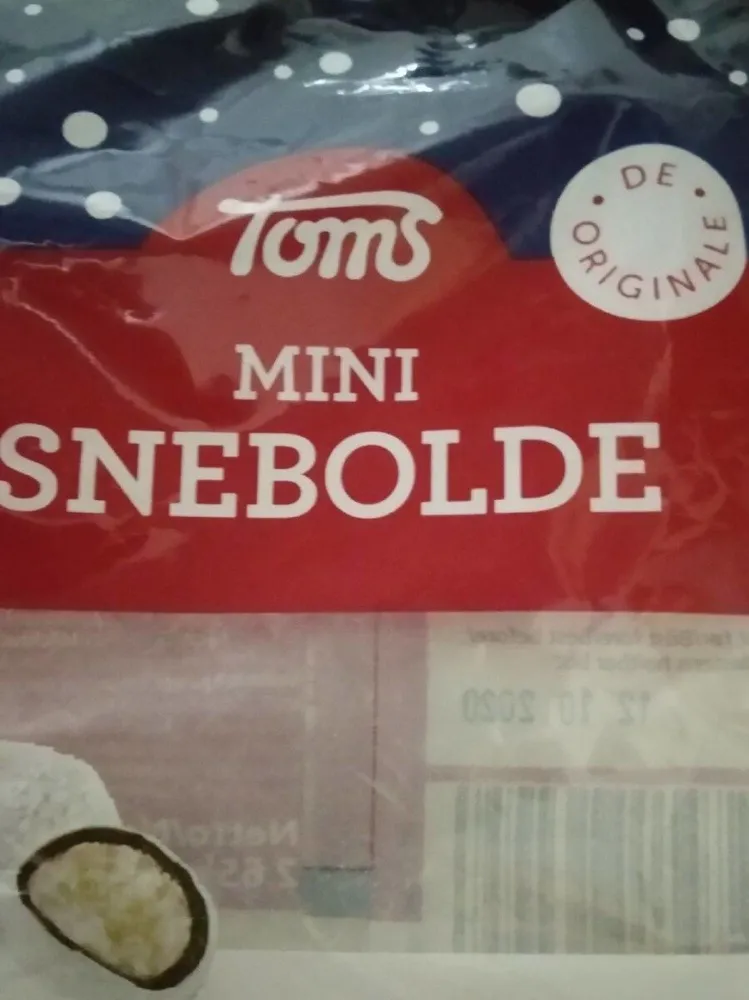 Snebolde