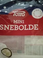 Snebolde
