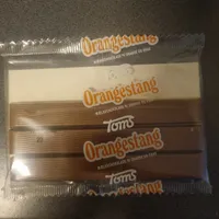 Orangestang