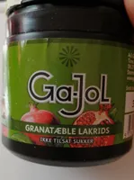 Ga-Jol Granatapfel Lakritz