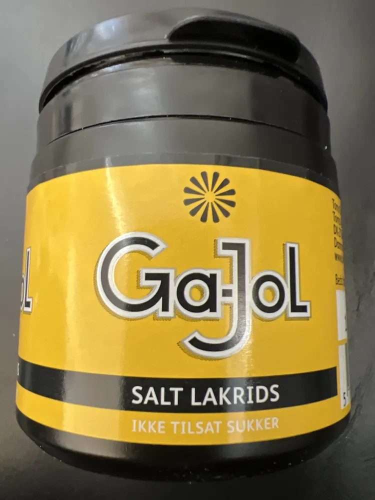 Salt Lakrids
