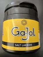 Salt Lakrids