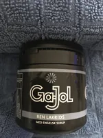 Gajol Lakritzpastillen