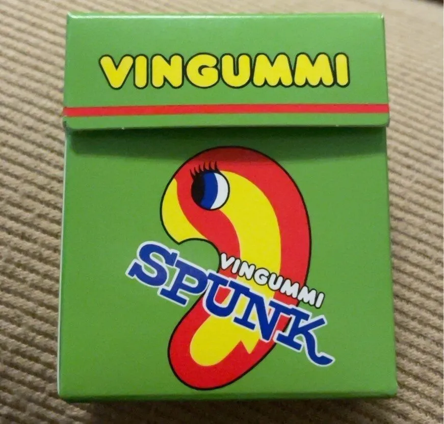 Vingummi