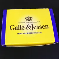 Pålægschokolade