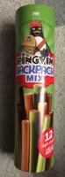 Pingvin backpack mix