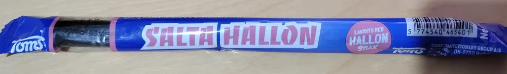 Salta Hallon