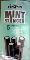 Toms Pingvin Mint Stänger
