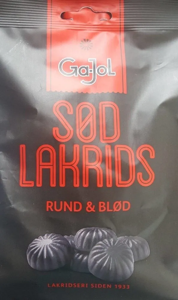 Sod Lakrids