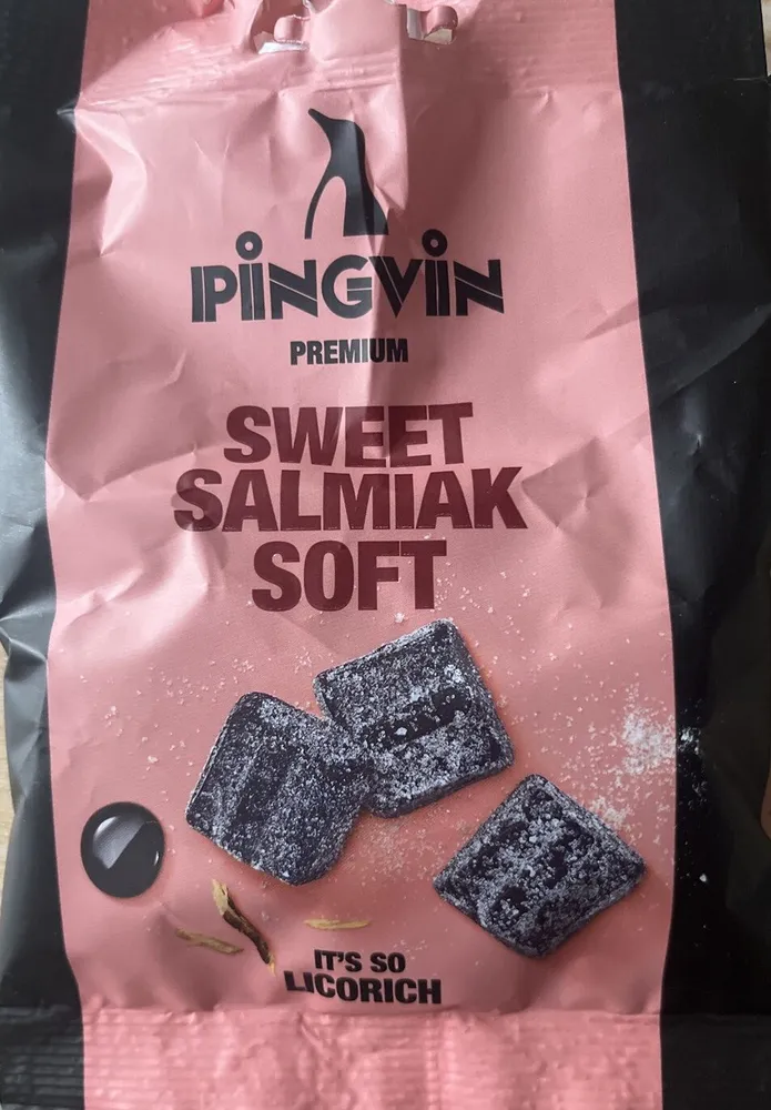 Sweet Salmiak Soft