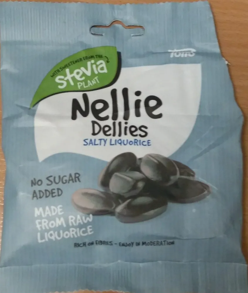 Salty Liquorice