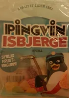 Pingvin Isbjerge
