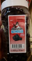 Pingvin Salt Pastiller Holiday Edition 800G
