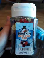 Pingvin Berry Winegums