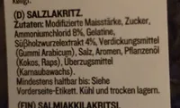 Pingvin Salt Pastiller