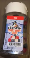 Pingvin sweet berry gums