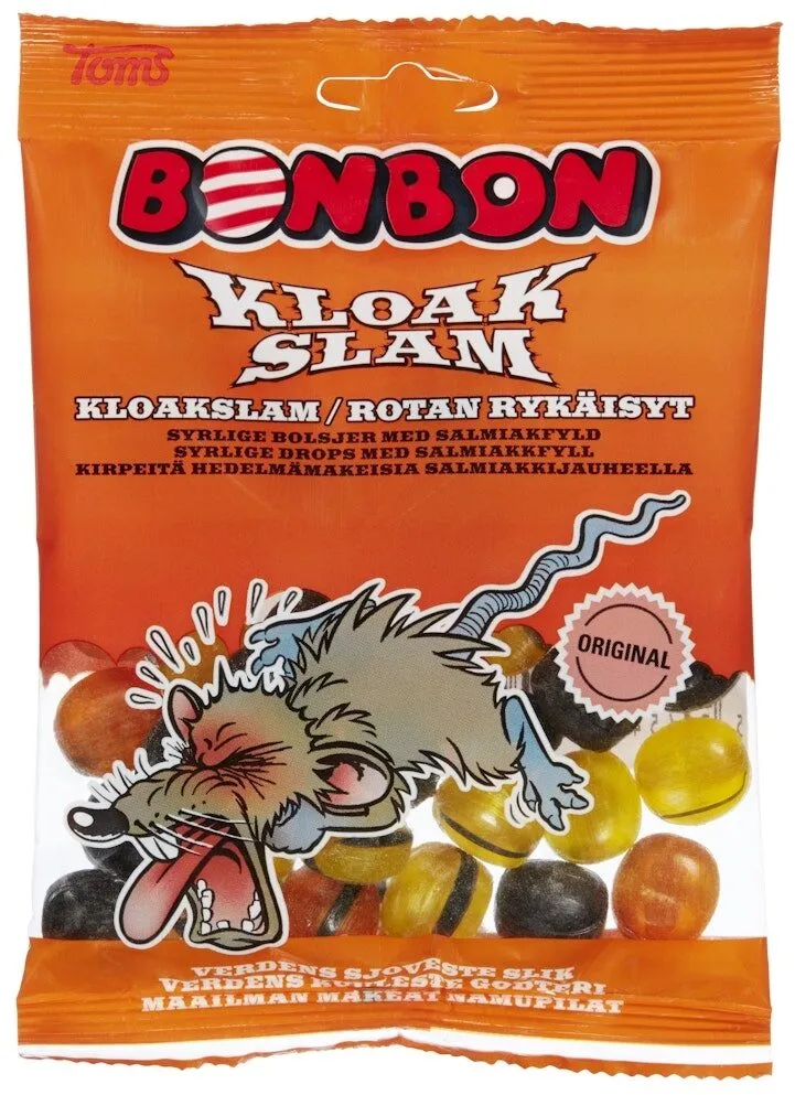 Kloak Slam