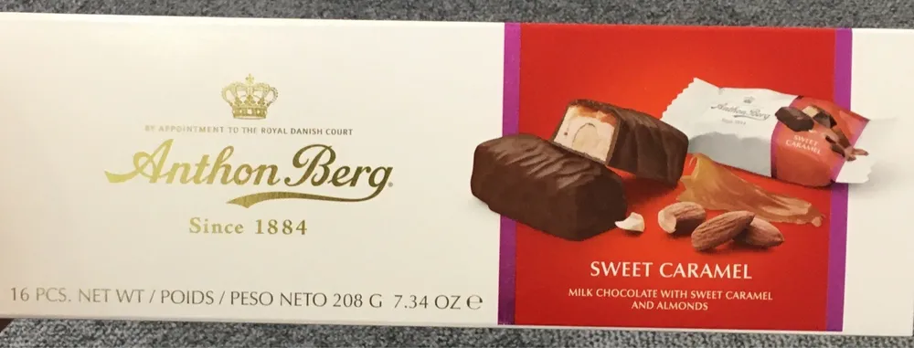 Sweet Caramel