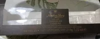 Chocolate liqueurs