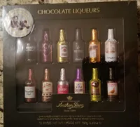 Anthon Berg Chocolate Liqueurs 12er