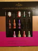 Chocolat liqueur collection