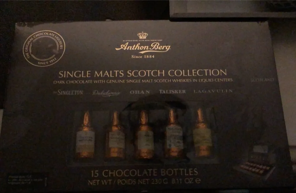 Single Malts Scotch Collection